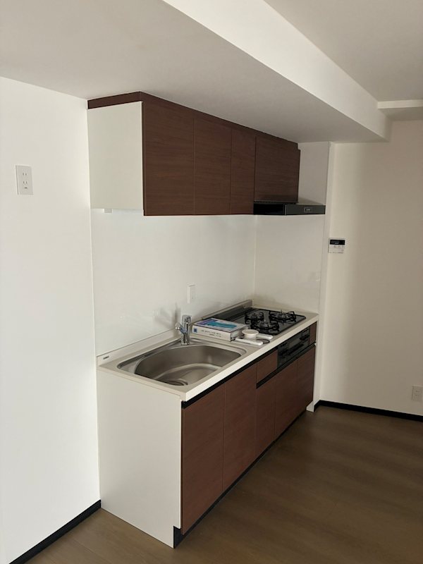 SOLASIAresidence大井町 キッチン