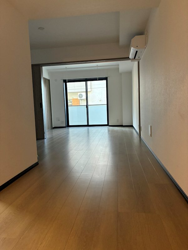 SOLASIAresidence大井町 リビング