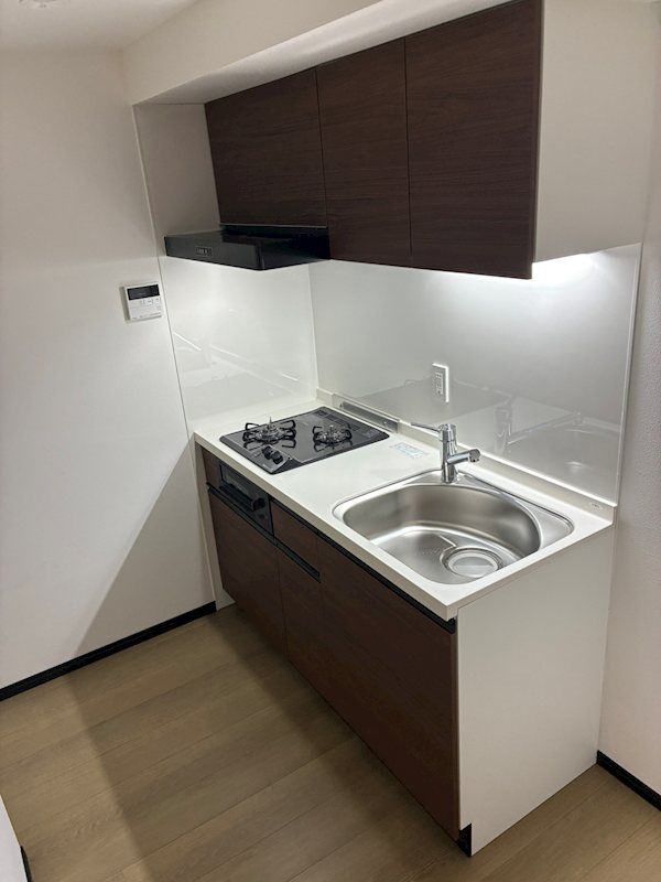 SOLASIAresidence大井町 キッチン