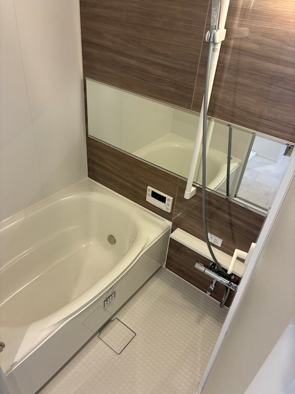 SOLASIAresidence大井町 風呂画像