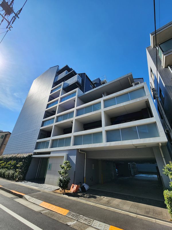 カスタリア大森Ⅲ 401号室 外観