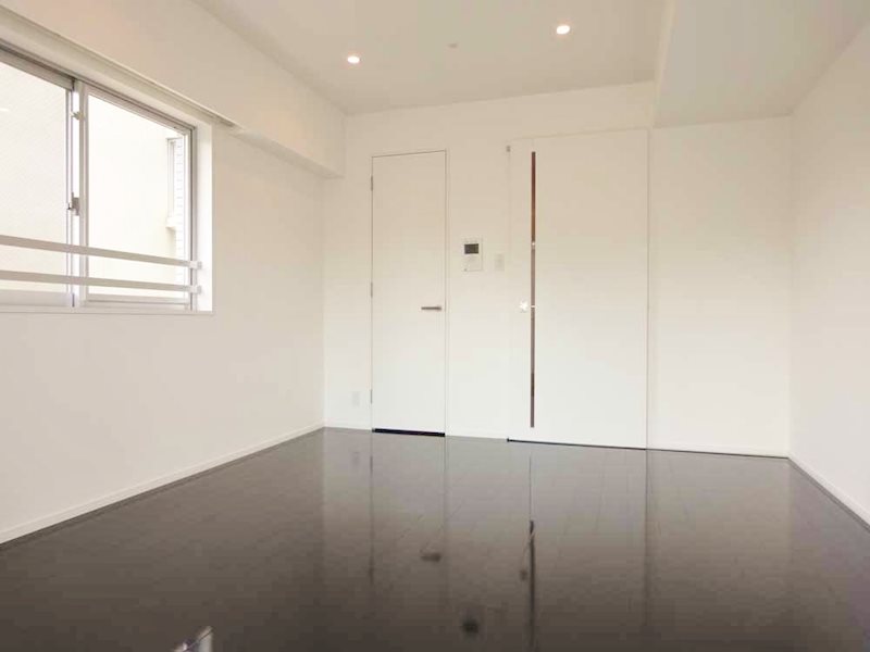 カスタリア大森Ⅲ リビング