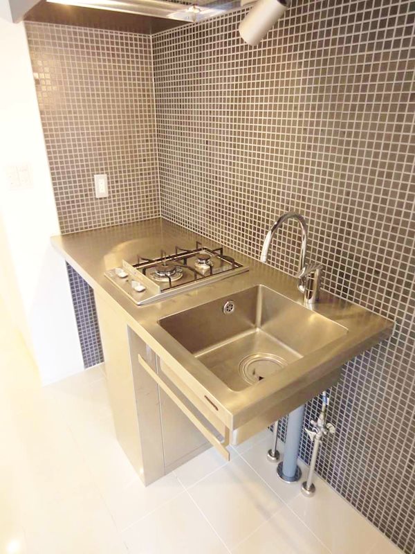 カスタリア大森Ⅲ キッチン