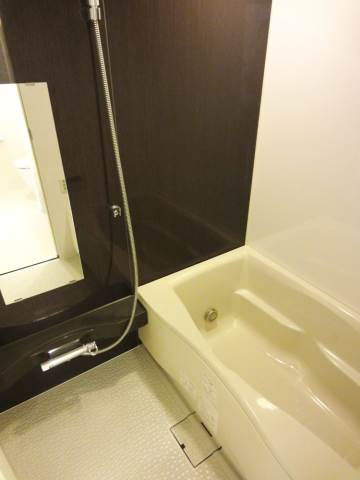 カスタリア大森Ⅲ 風呂画像