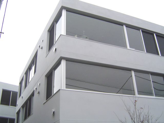 DUO COURT 大井 303号室 外観