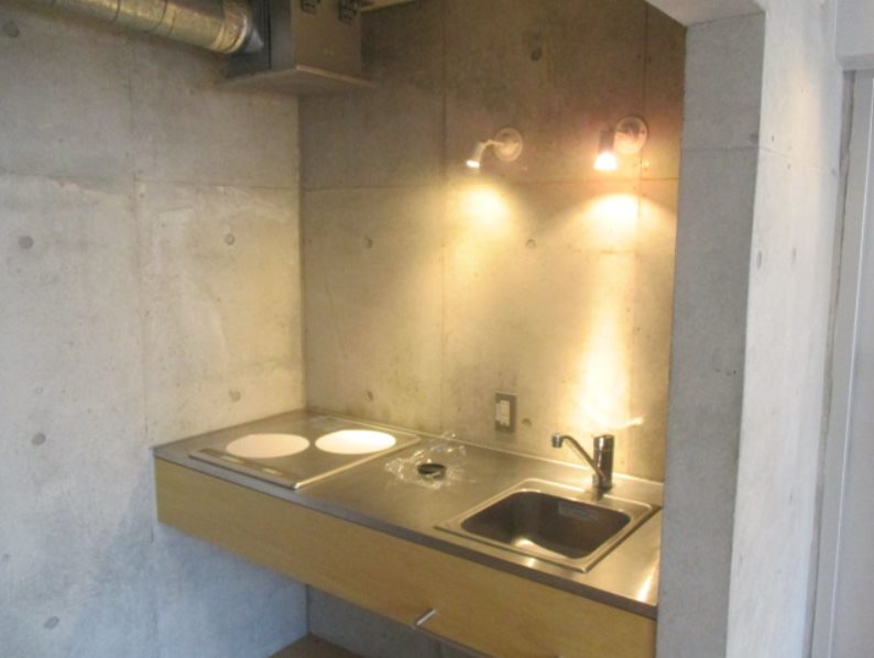 DUO COURT 大井 キッチン