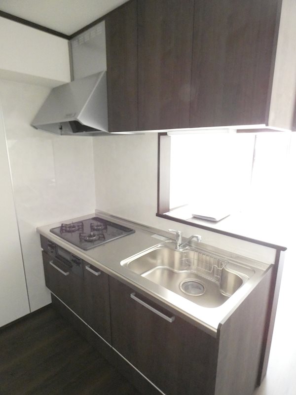 AQUAレジデンス大井町　第１５ キッチン