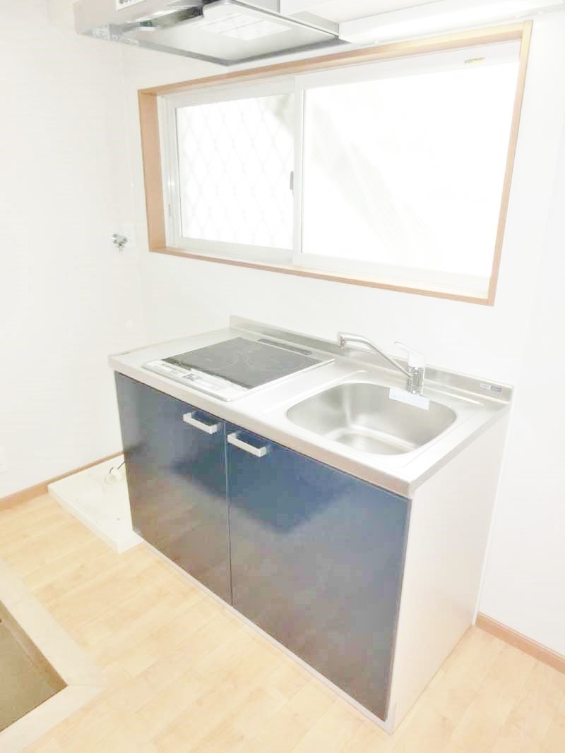 サンハイツ山王 キッチン