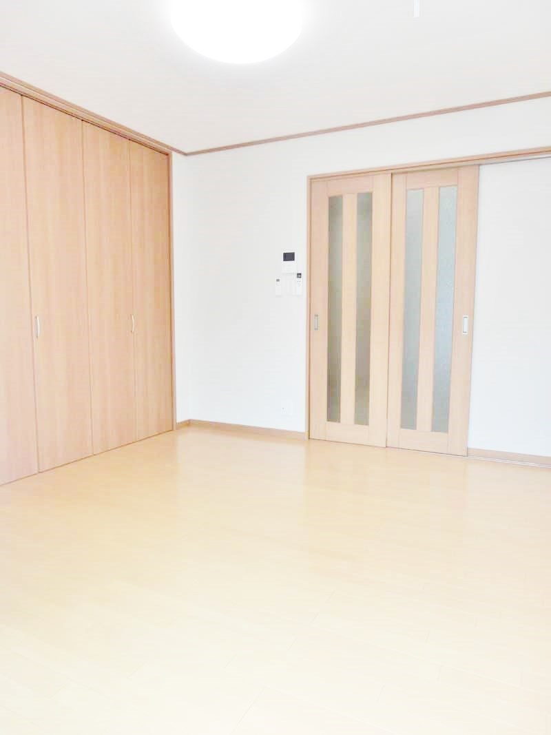 サンハイツ山王 ベッドルーム