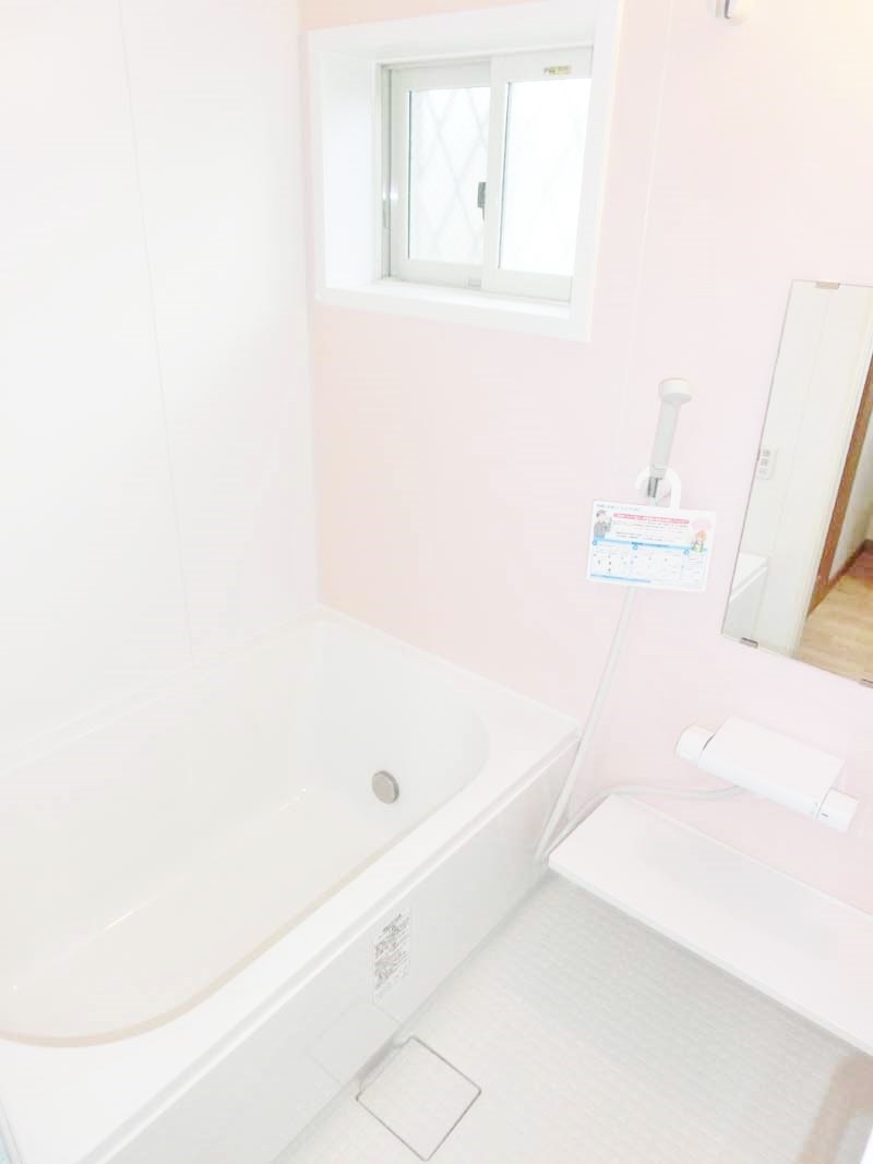 サンハイツ山王 風呂画像