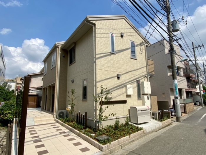 アリドゥリア都立大学 201号室 外観