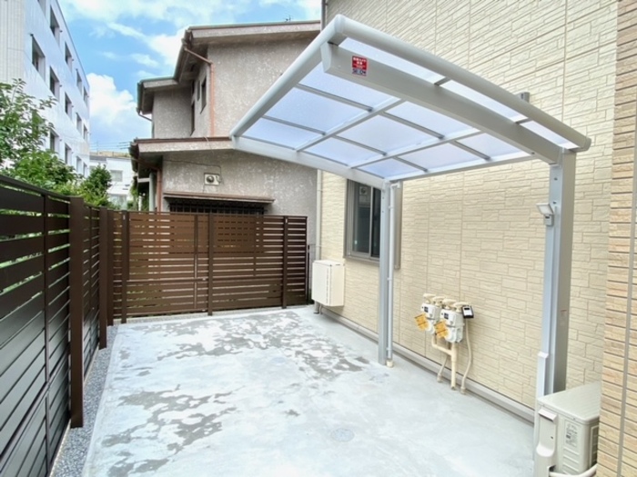 アリドゥリア都立大学 その他外観2