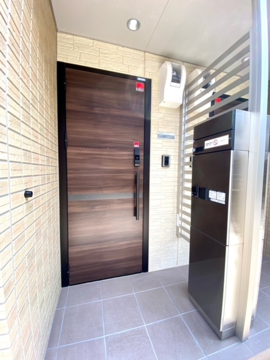 アリドゥリア都立大学 その他外観3