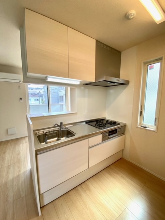 アリドゥリア都立大学 キッチン