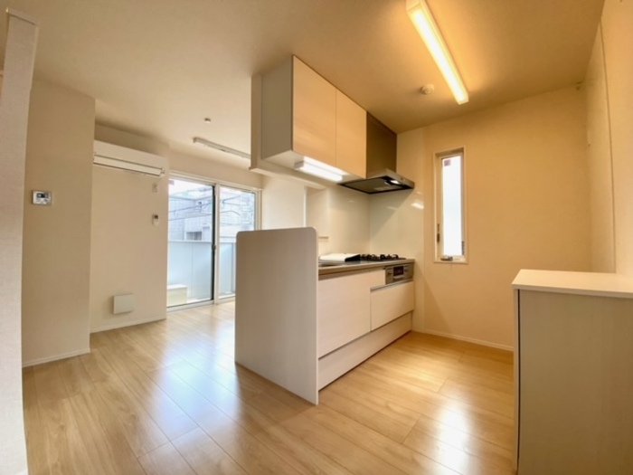 アリドゥリア都立大学 ベッドルーム