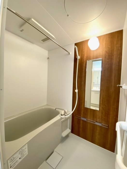 アリドゥリア都立大学 風呂画像