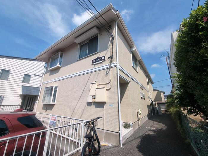 エクセル八雲 101号室 外観