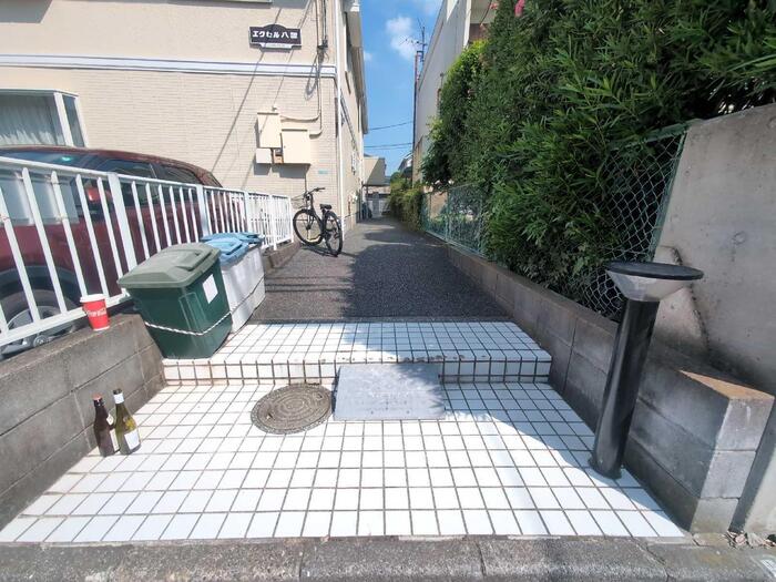 エクセル八雲 その他外観2