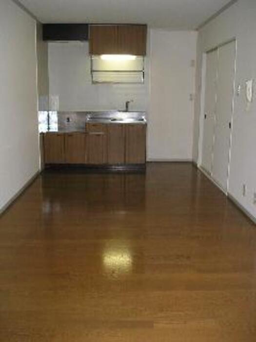 エクセル八雲 リビング