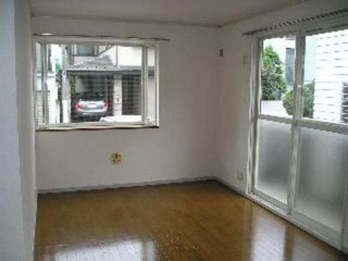 エクセル八雲 ベッドルーム