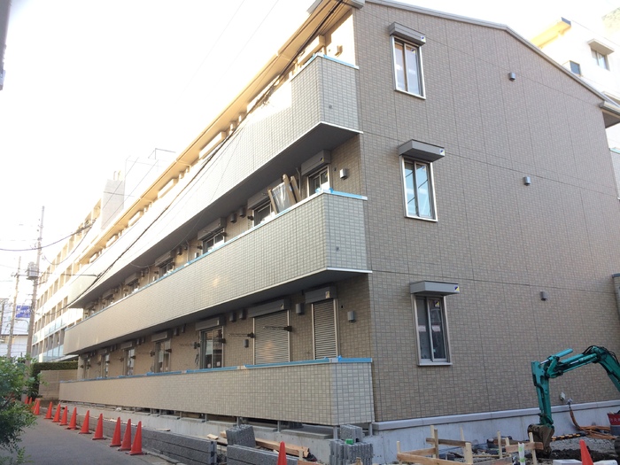 コルノリザイア 105号室 外観