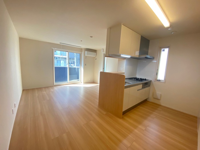 Eminence池上 リビング