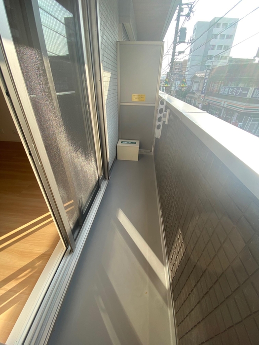 Eminence池上 ベランダ