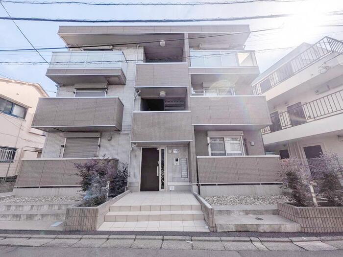 Grace-T 302号室 外観