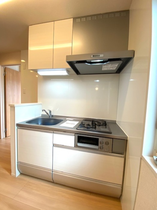 Grace-T キッチン