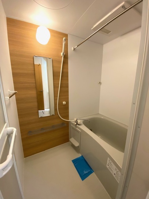 Grace-T 風呂画像