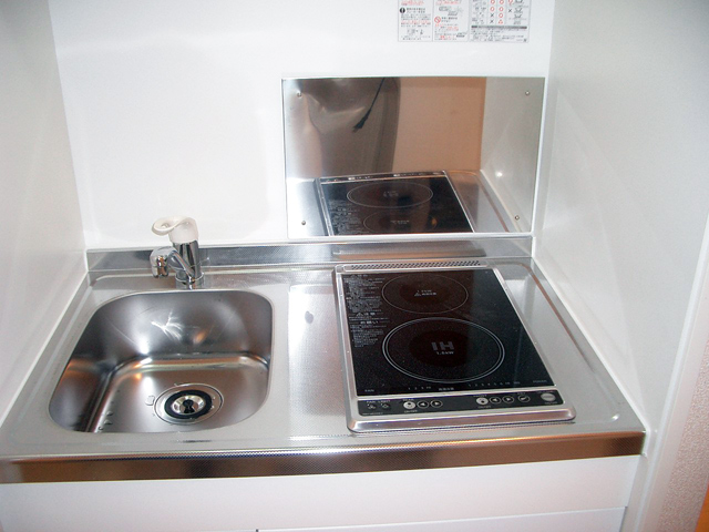 レオネクストショウワ キッチン