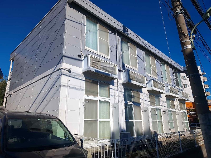 レオパレスレッドホース その他外観1