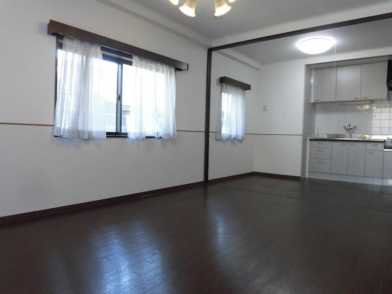 アパートメントカヤ田園調布 リビング