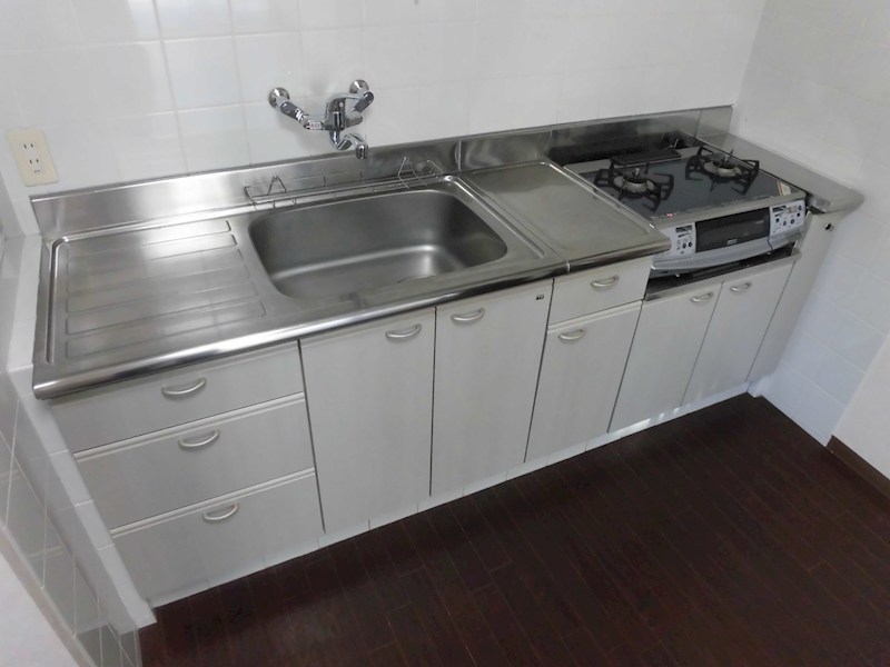 アパートメントカヤ田園調布 キッチン