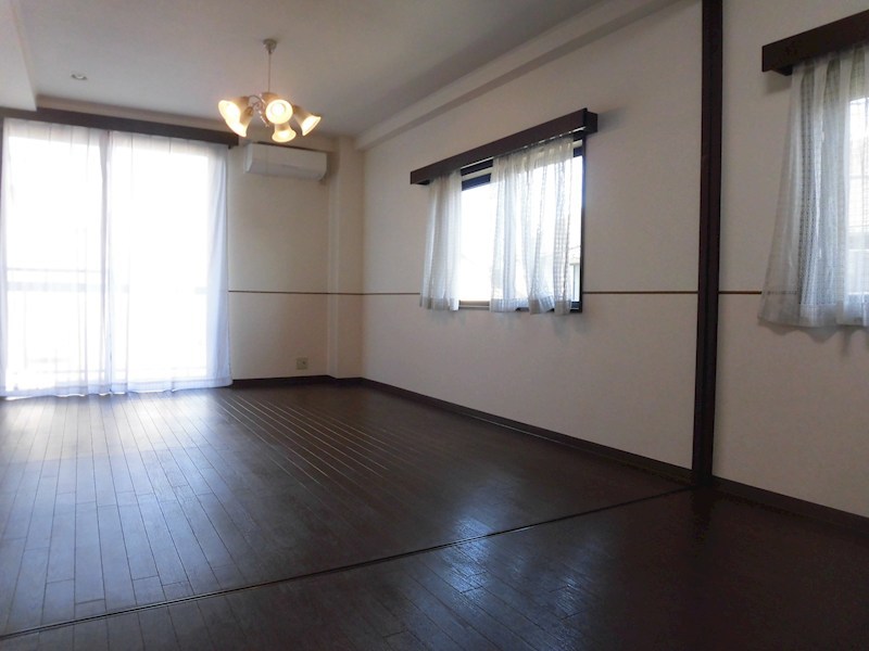 アパートメントカヤ田園調布 ベッドルーム