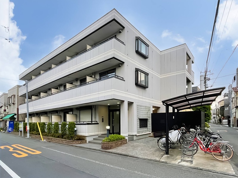 ハイムＫ１ 103号室 外観