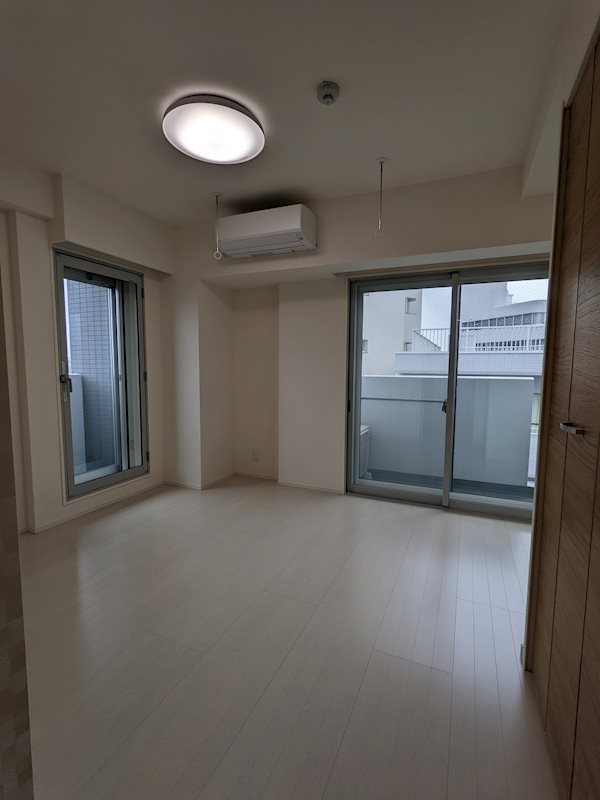 スカイコート武蔵新田Ⅱ ベッドルーム