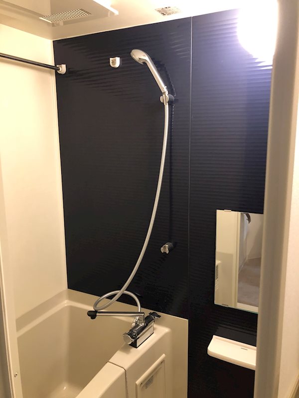 スカイコート武蔵新田Ⅱ 風呂画像