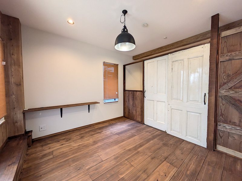 マンション牧野(2-17-3) ベッドルーム