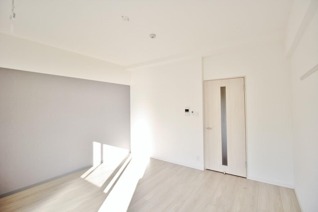 アビティ南大井Ⅰ ベッドルーム