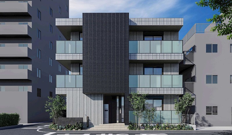 （仮称）大森西３丁目メゾン  その他1