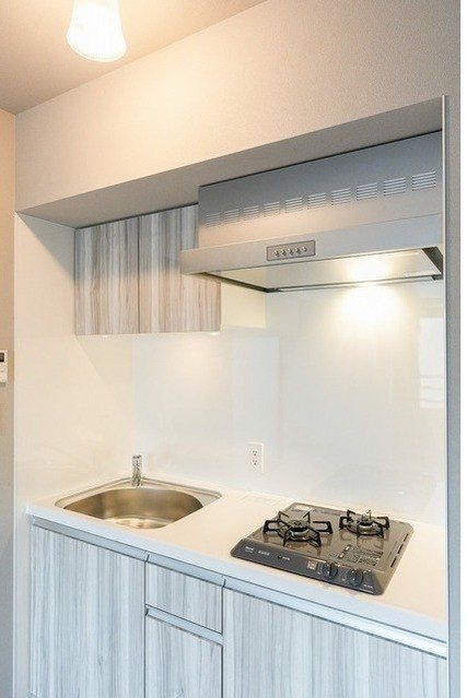 ウェルスクエア西大井 キッチン