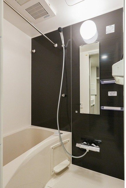 ウェルスクエア西大井 風呂画像