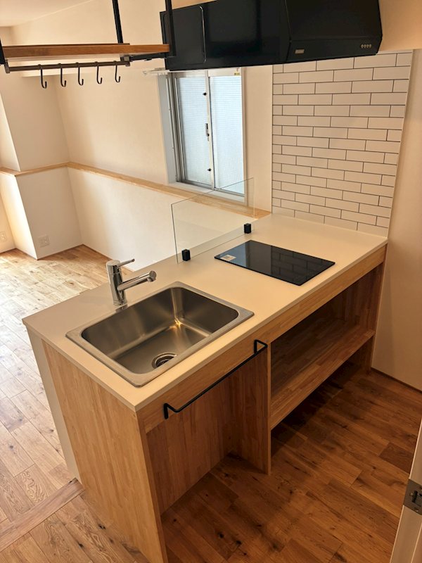 Fuu Oimachi by LATIERRA キッチン