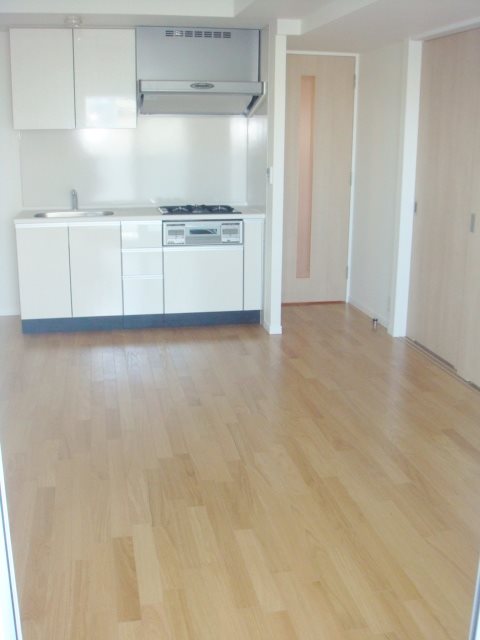 プライマル大森 リビング