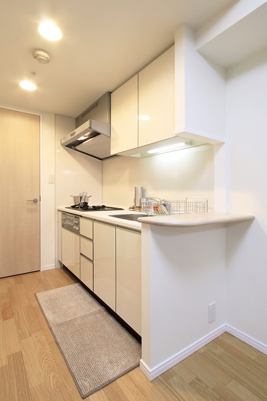 プライマル大森 キッチン