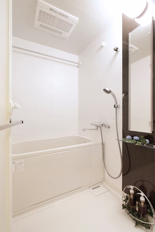 プライマル大森 風呂画像