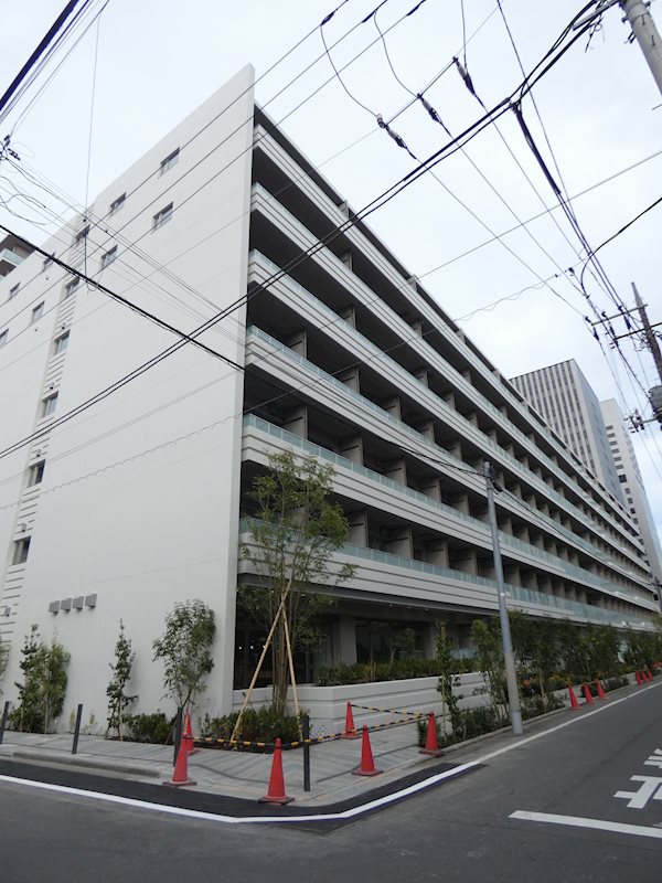 オアーゼ品川レジデンス 619号室 外観