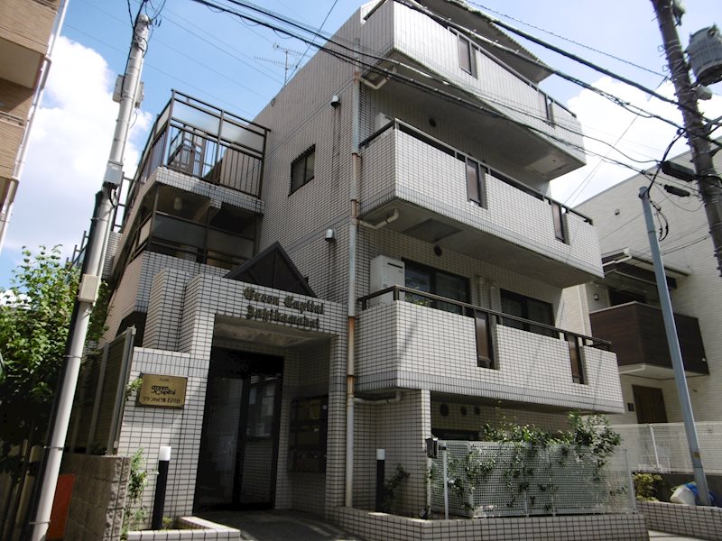 グリーンキャピタル石川台 その他外観1