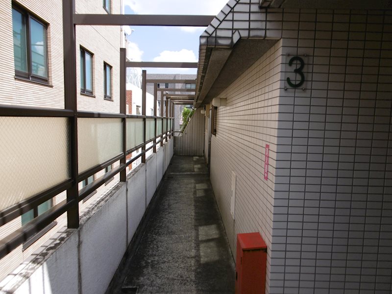 グリーンキャピタル石川台 その他外観4